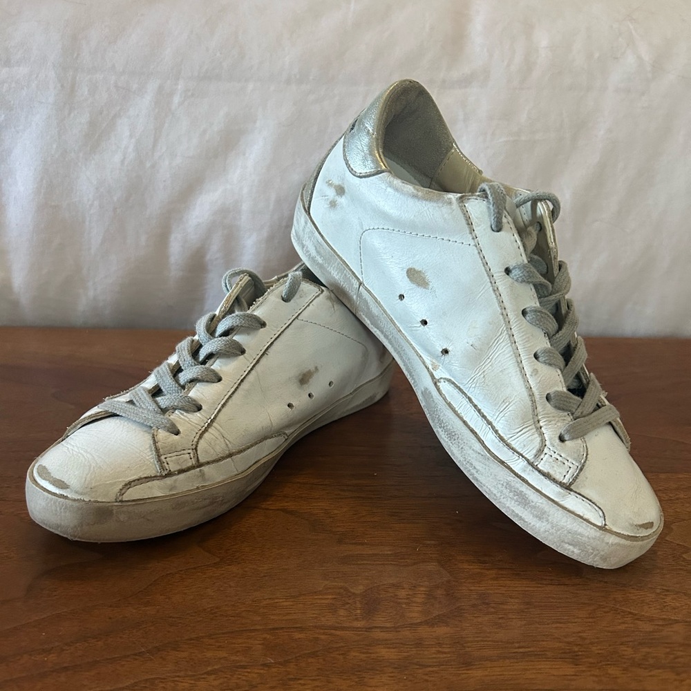 Golden Goose Super Star